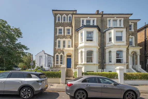 St. James' Road Surbiton KT6