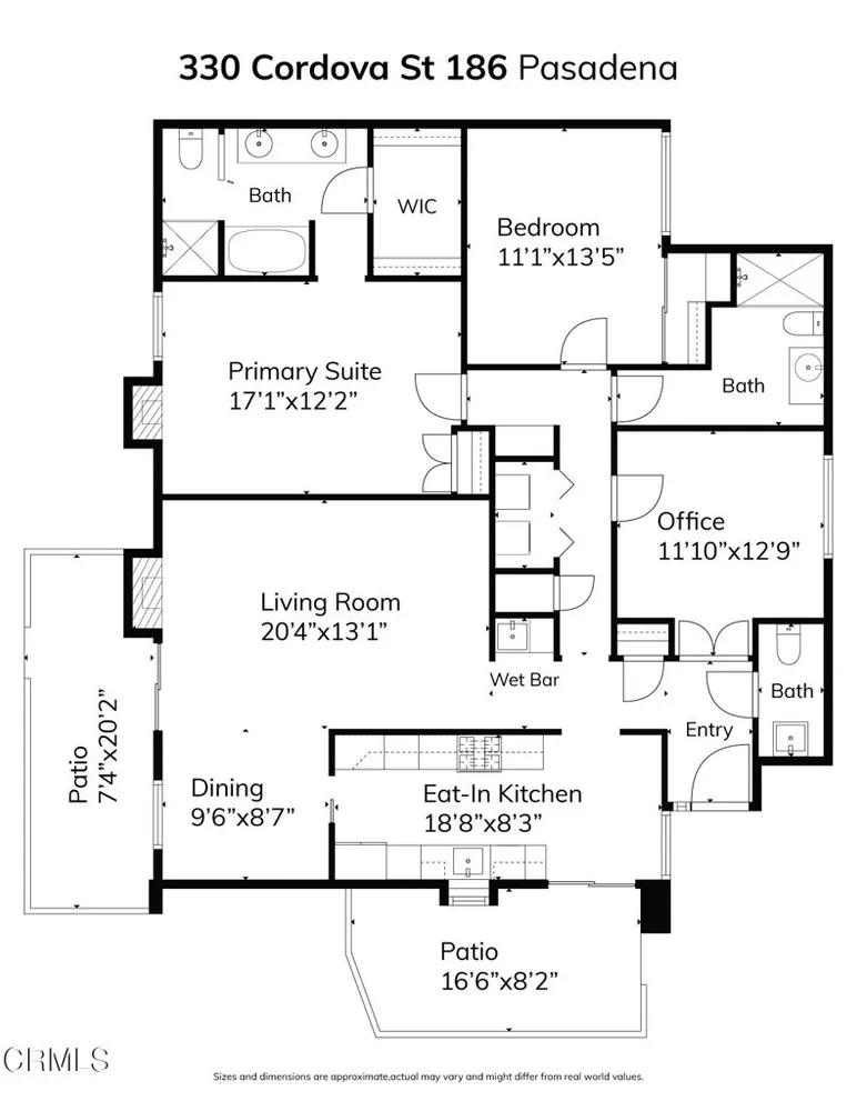 330 Cordova St, Pasadena, CA 91101