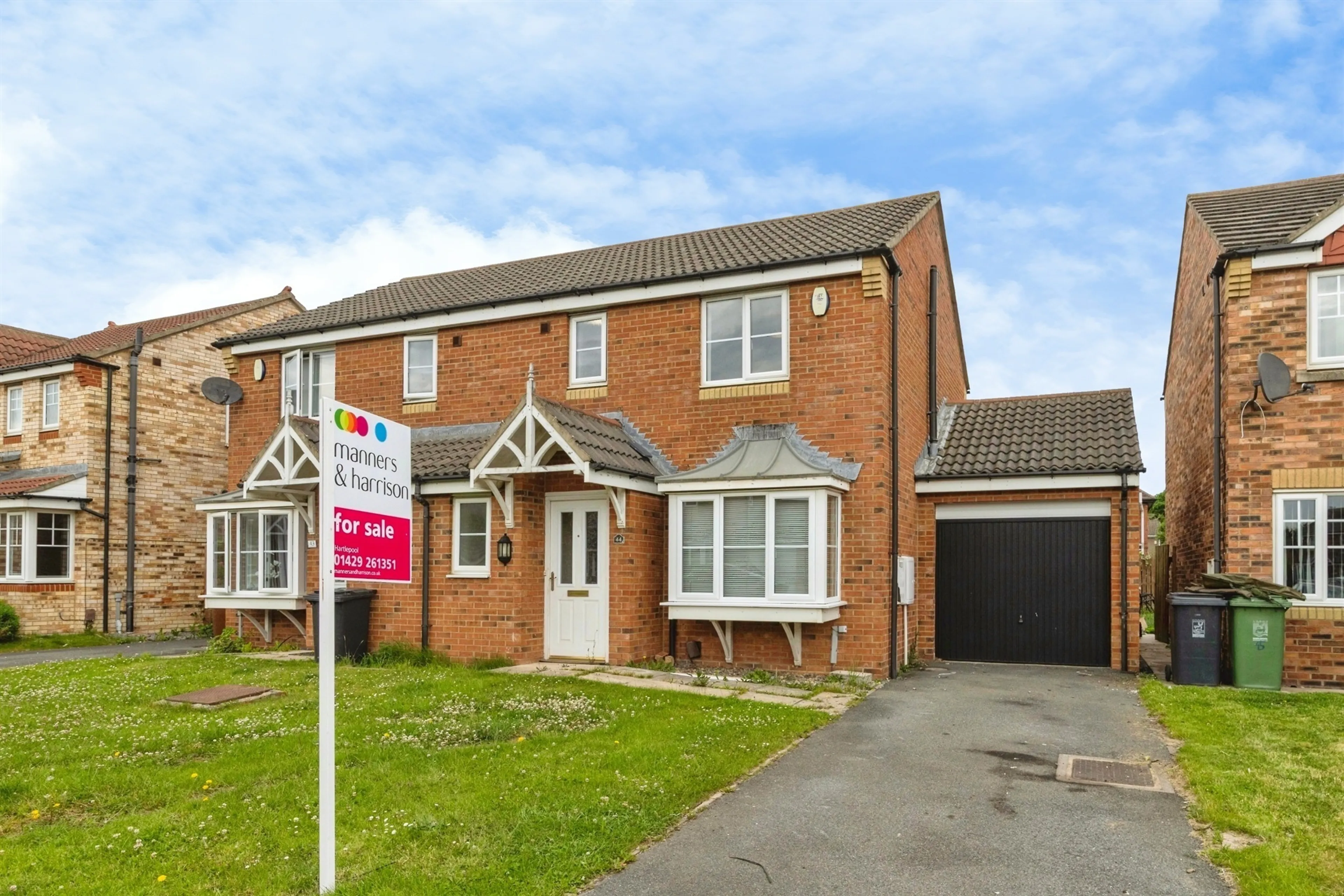 Property at Sedgewick Close, HARTLEPOOL