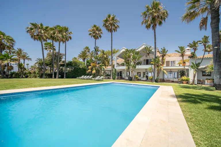 Guadalmina Baja, San Pedro de Alcantara, Malaga, Spain