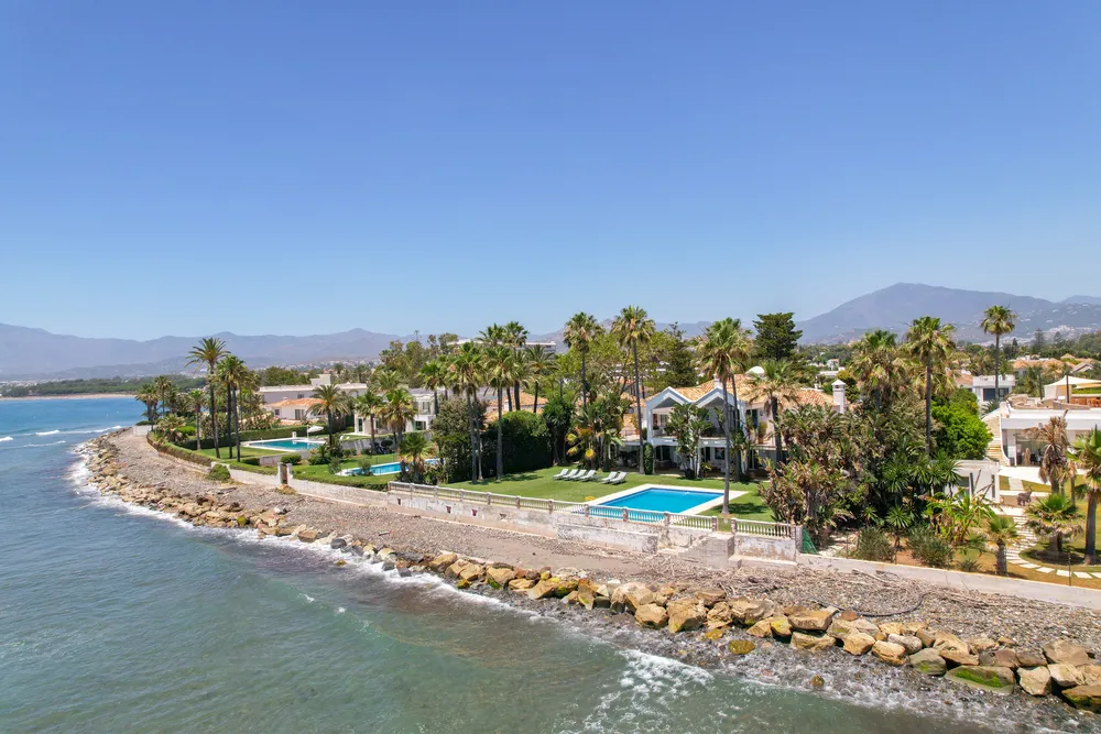 Guadalmina Baja, San Pedro de Alcantara, Malaga, Spain