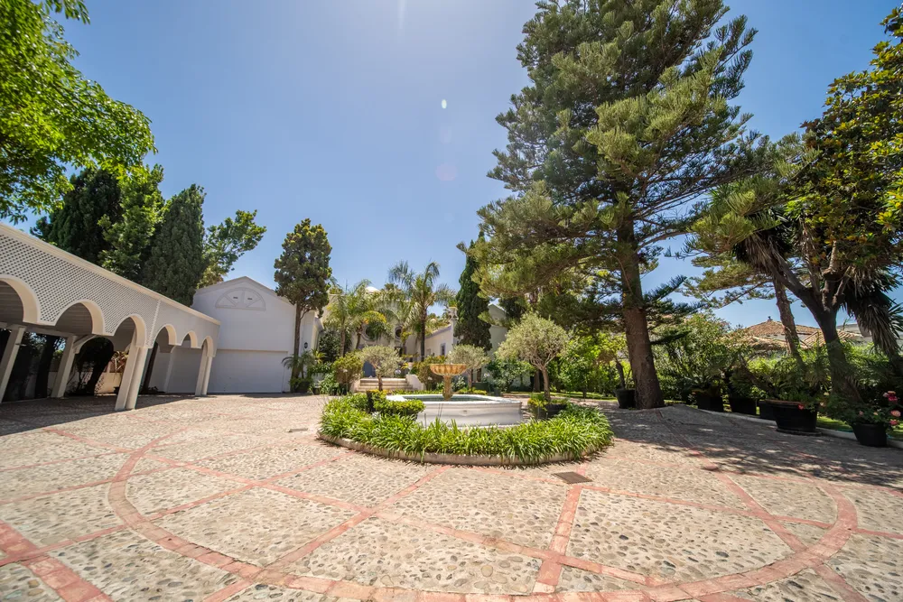 Guadalmina Baja, San Pedro de Alcantara, Malaga, Spain