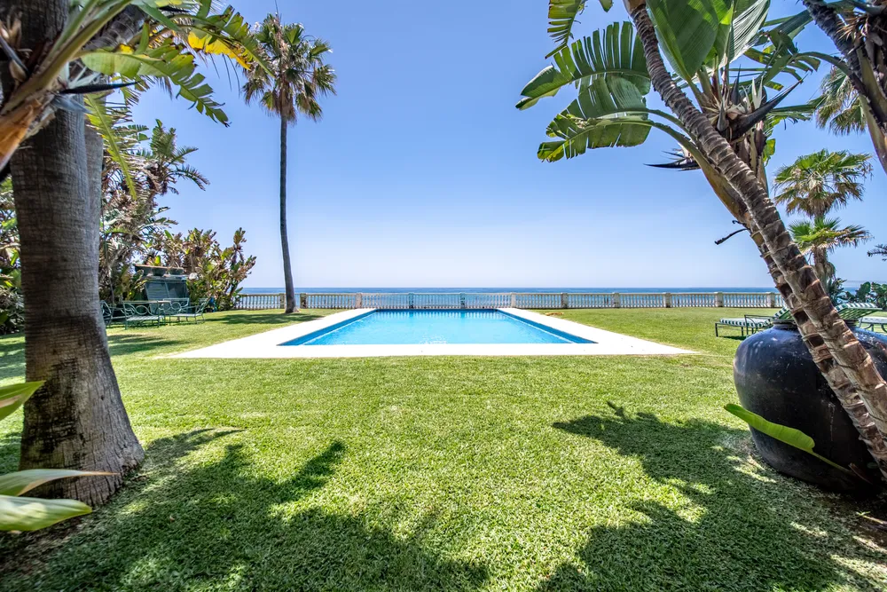 Guadalmina Baja, San Pedro de Alcantara, Malaga, Spain