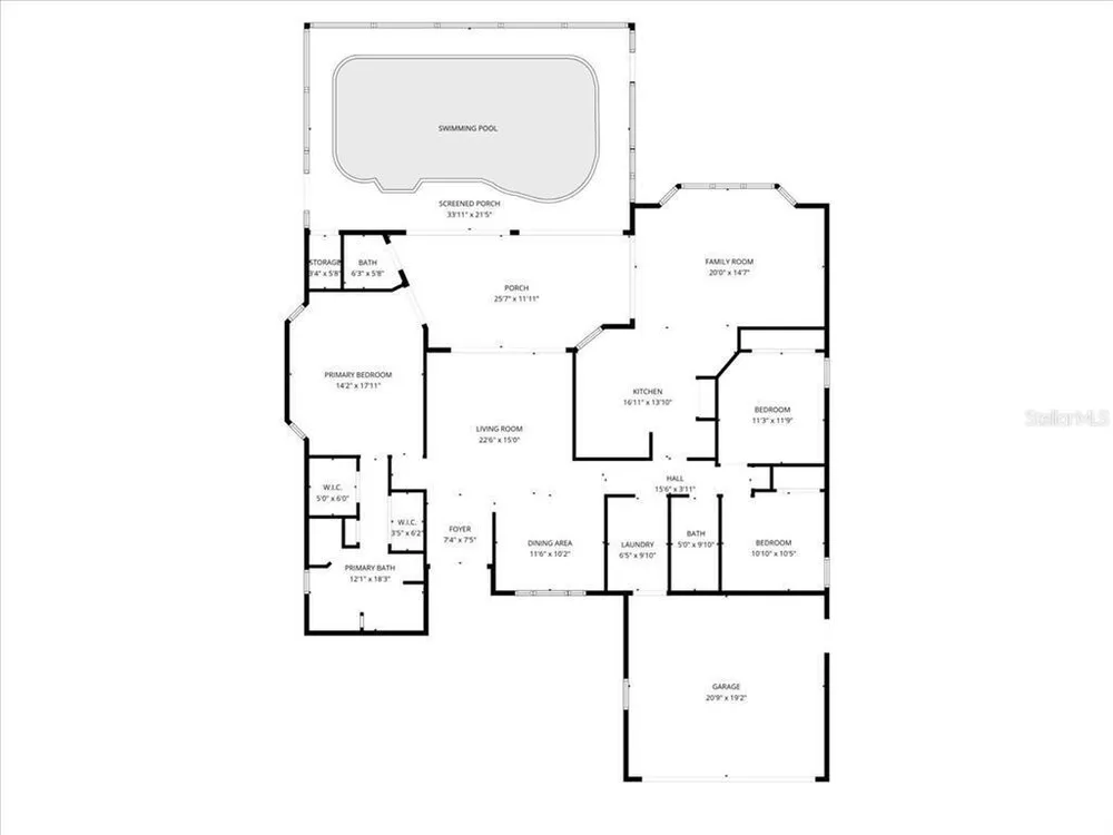 272 Broadmoor Ln, Rotonda, FL 33947
