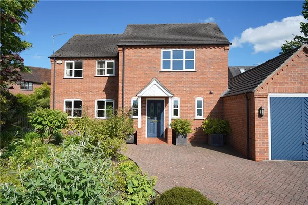 Woodville Road, Hartshorne, Swadlinco...