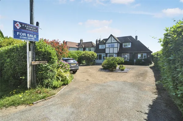 Whatlington Road, Battle, East Sussex...