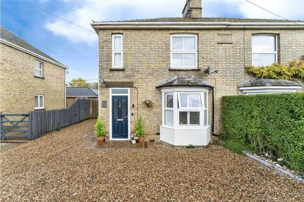Soham Road, Fordham, Cambridgeshire, CB7