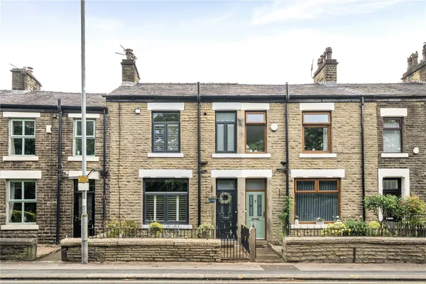 Turton Road, Bolton, Greater Manchest...