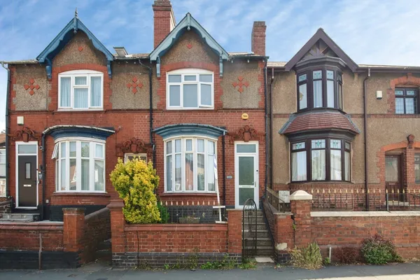 Long Lane, Halesowen, West Midlands, B62