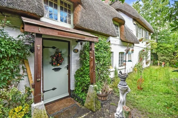 Burgate, FORDINGBRIDGE, Hampshire, SP6