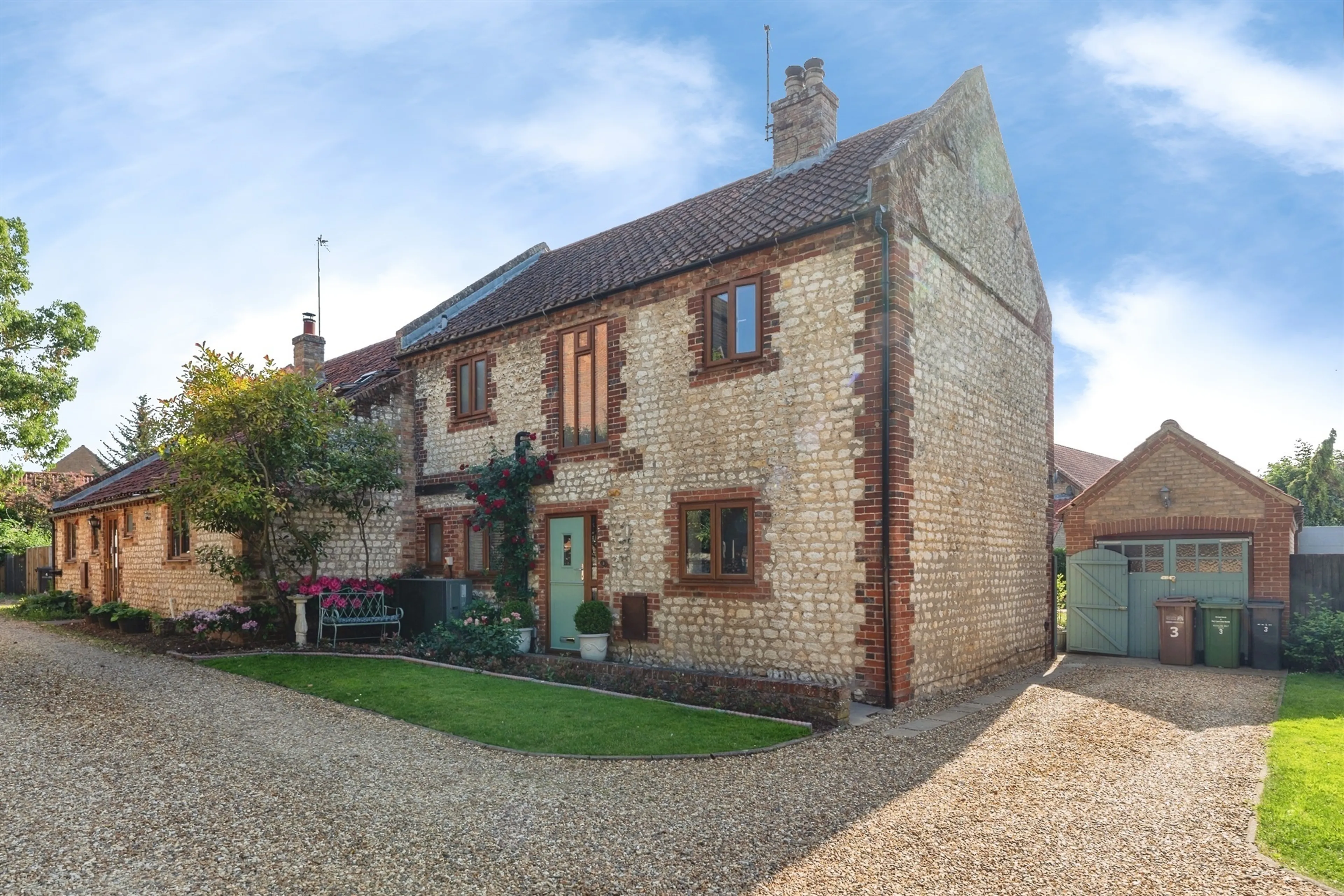 Property at Hythe Road, Methwold, Thetford