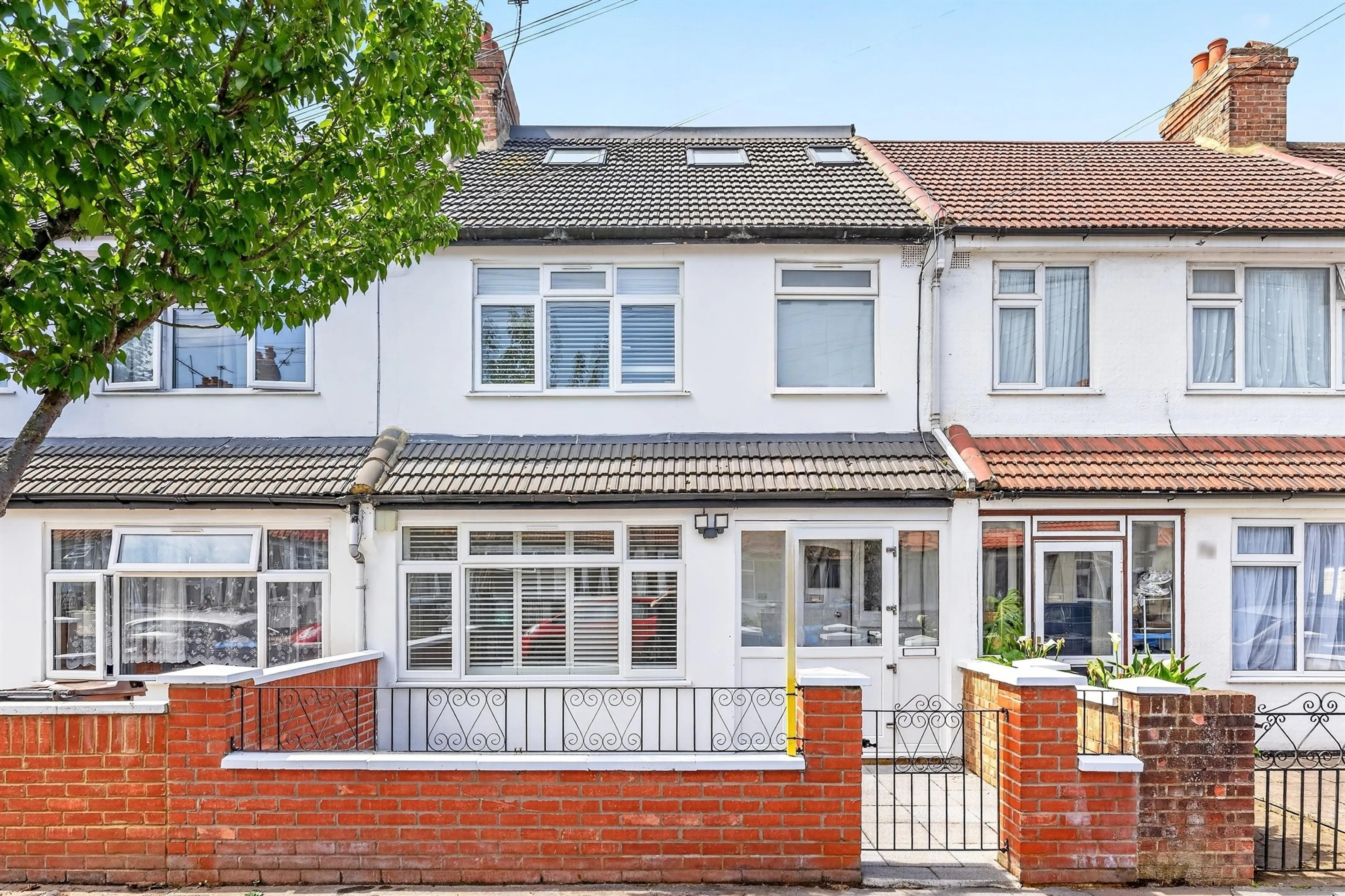 Property at Harcourt Road, Thornton Heath