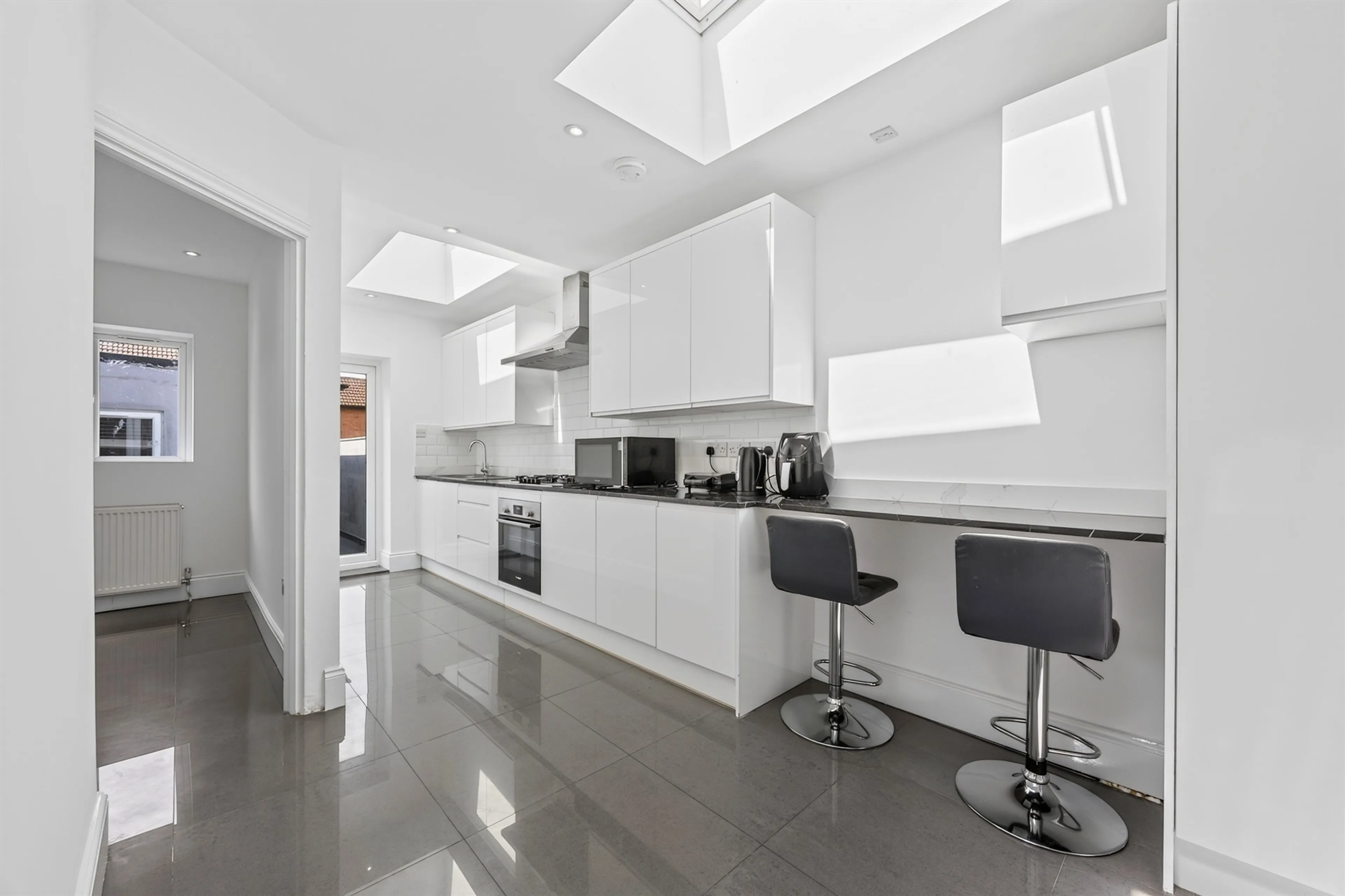 Property at Harcourt Road, Thornton Heath