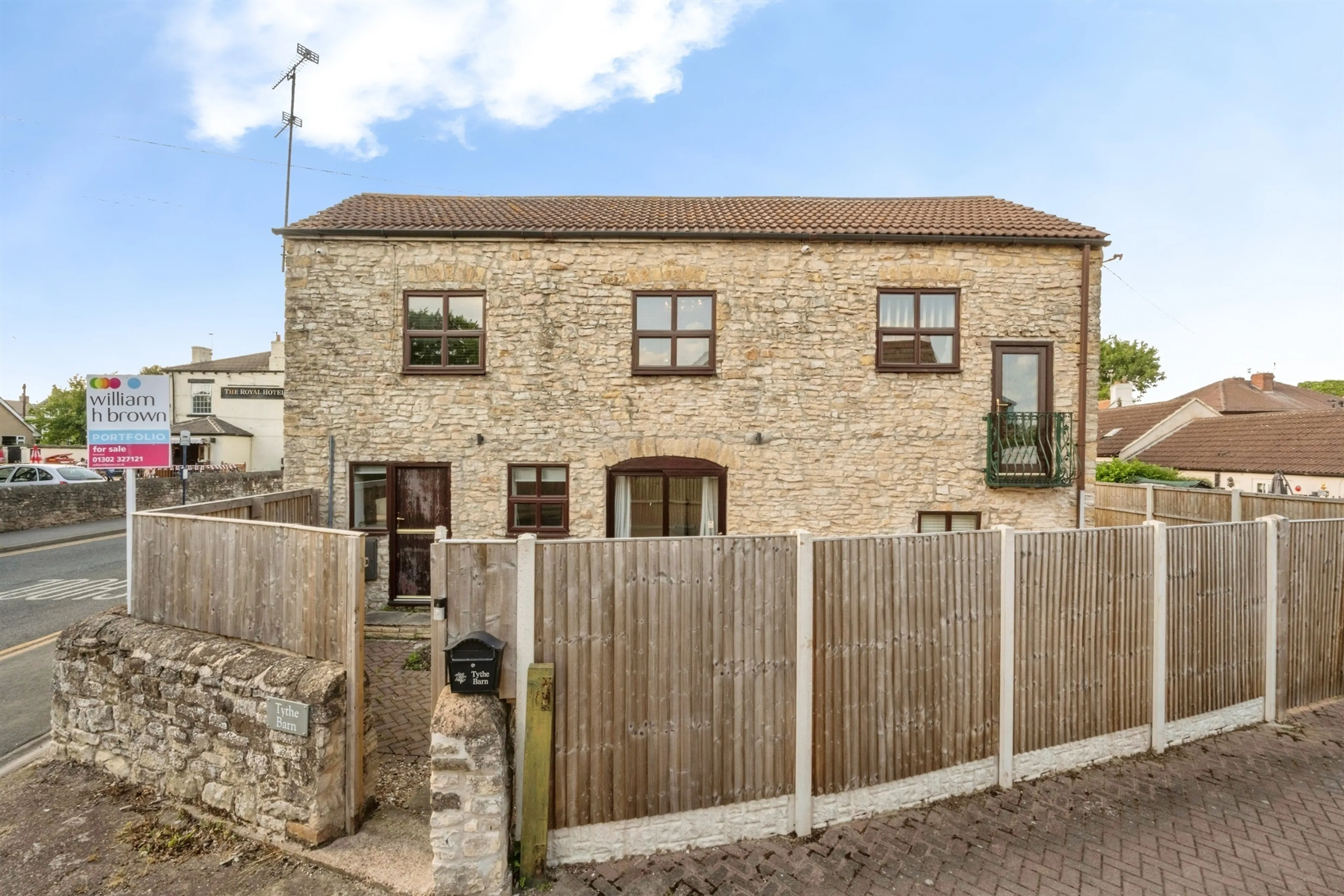Property at Campsall Balk, Norton, Doncaster