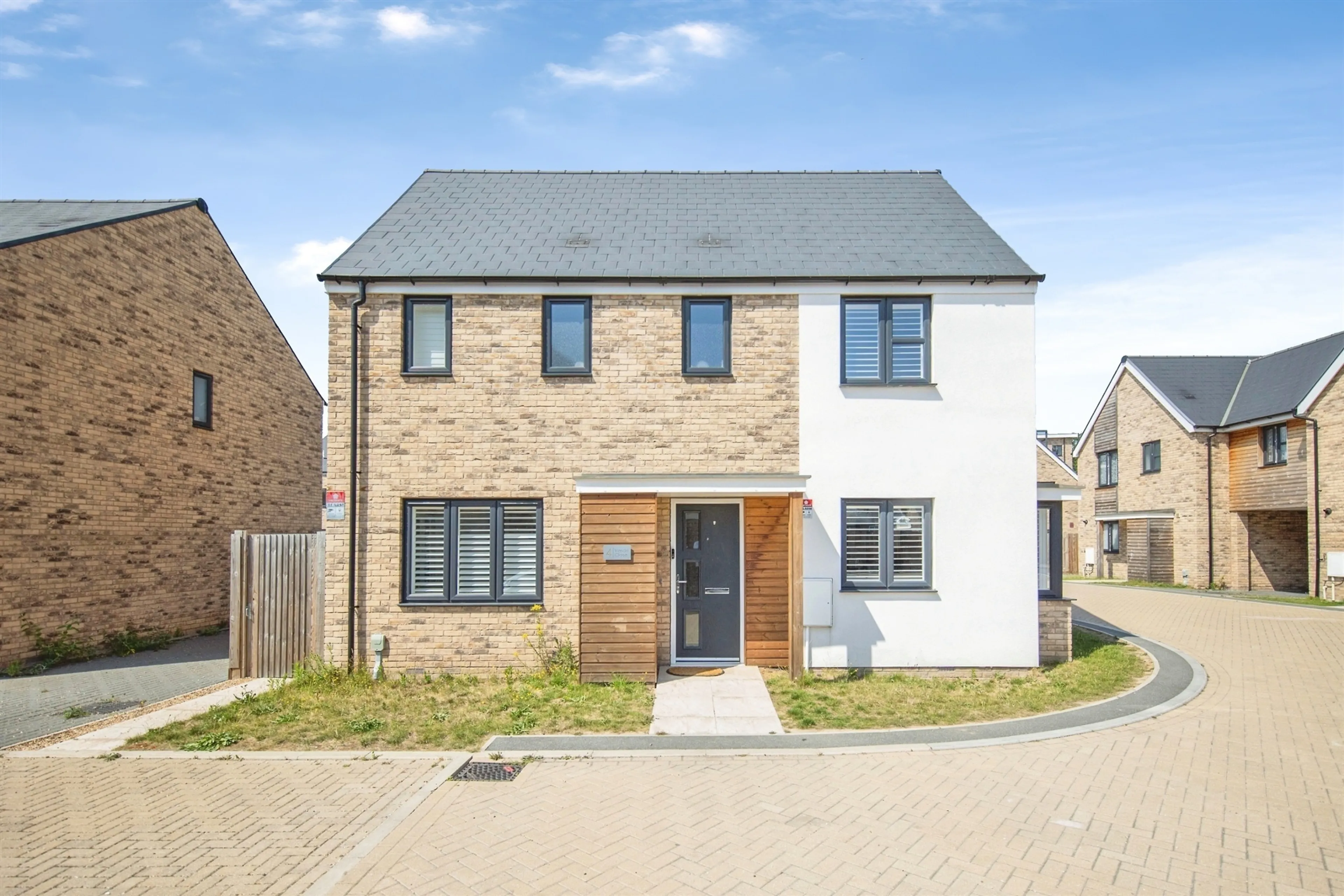 Property at Vardri Close, Colchester