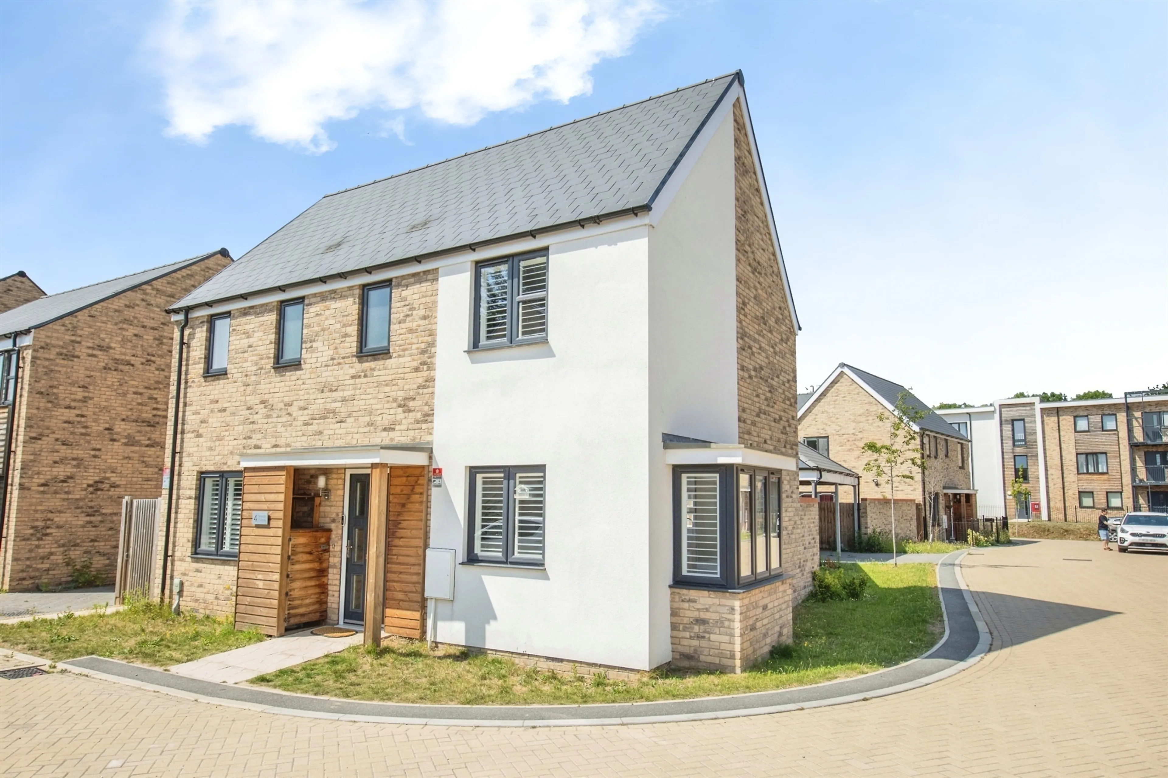 Property at Vardri Close, Colchester