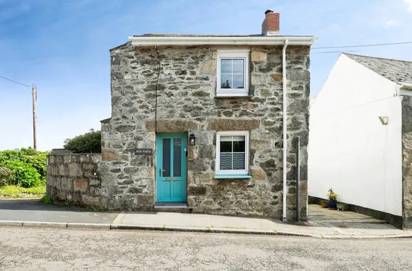 Turnpike Hill, Marazion, Cornwall, TR17