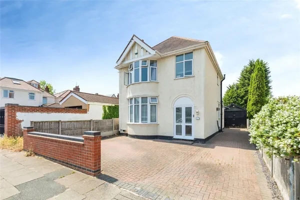St. Lukes Road, Holbrooks, Coventry, CV6