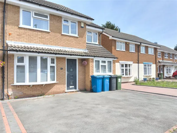 Swallowfield, Tamworth, Staffordshire...