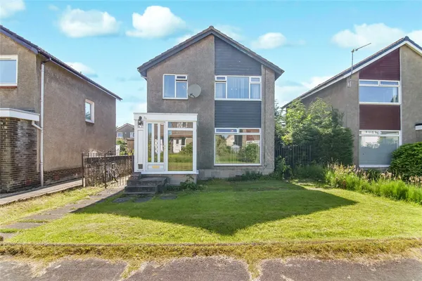 Crossmyloof Gardens, Pollokshields, G...