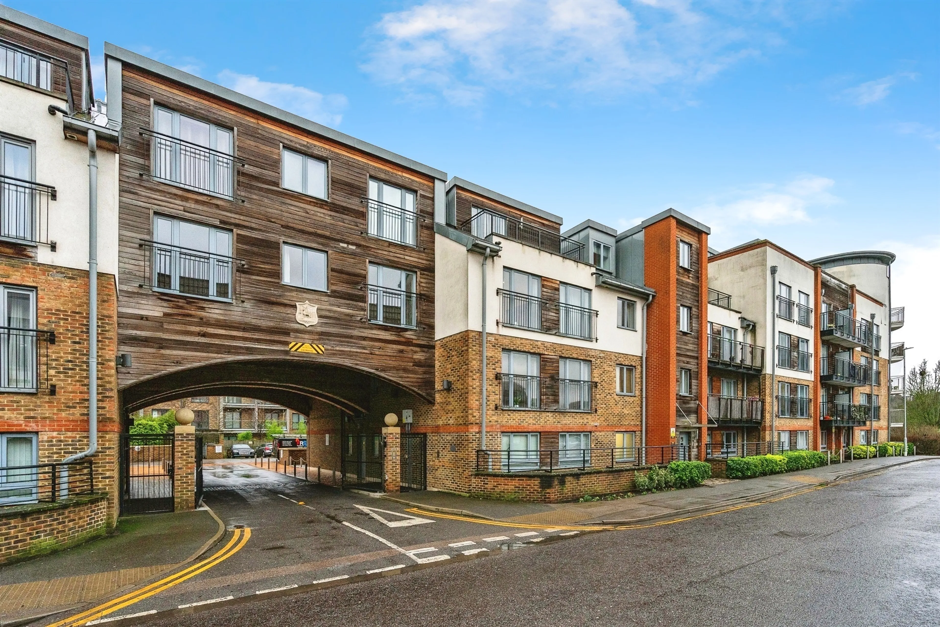 Property at The Waterfront, Hertford