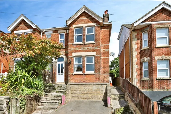 Wroxham Road, Branksome, Poole, Dorse...
