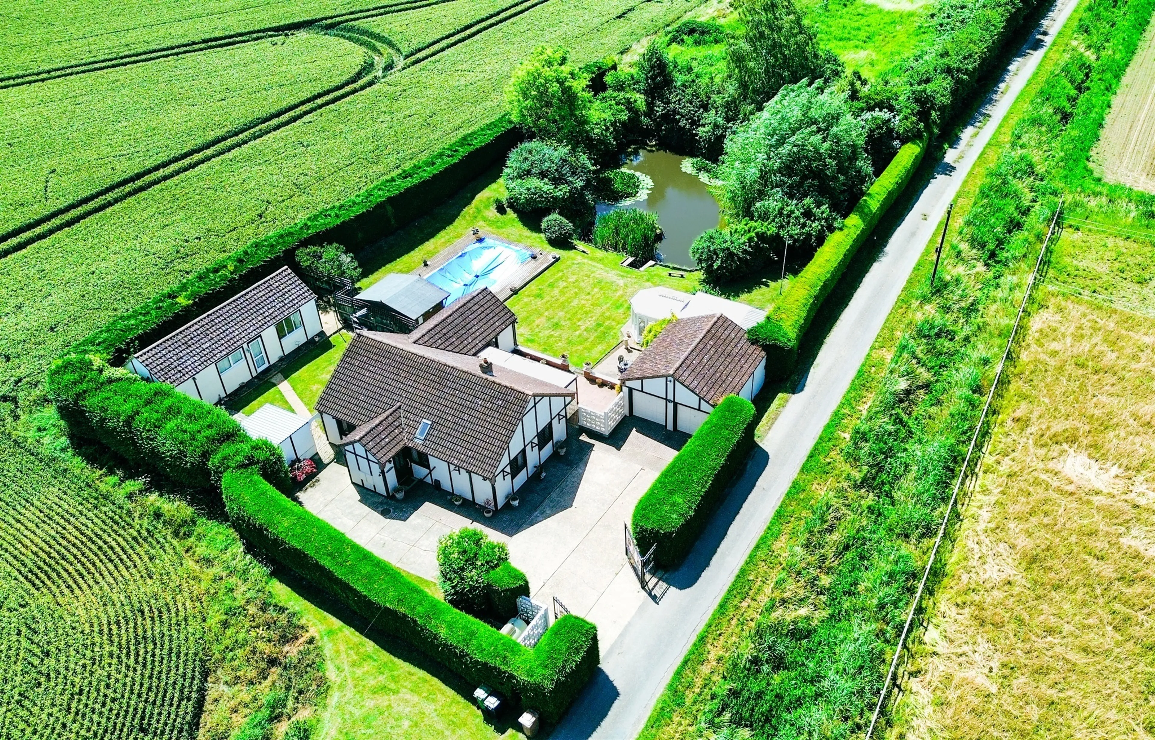 Property at Bardyke Bank, Upwell, Wisbech