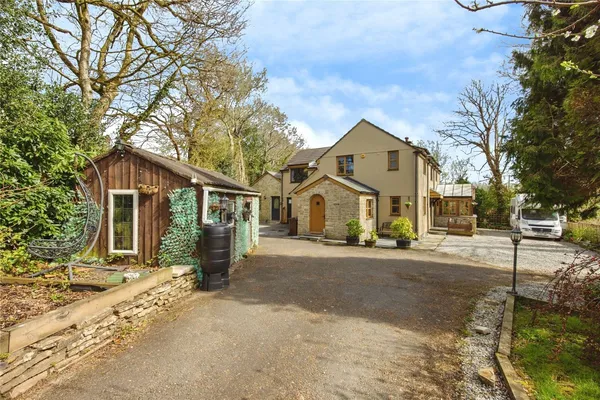 Halgavor Lane, Bodmin, Cornwall, PL31