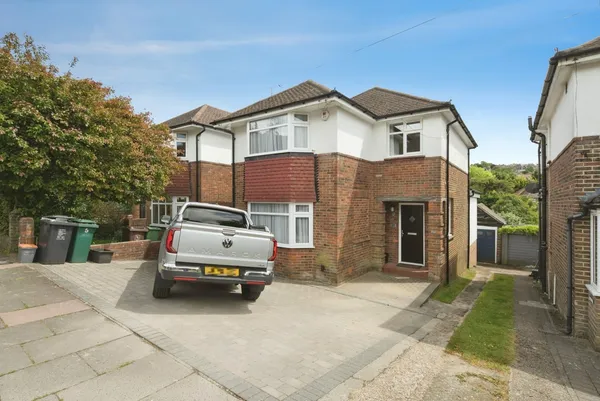 Dale Crescent, Brighton, East Sussex,...