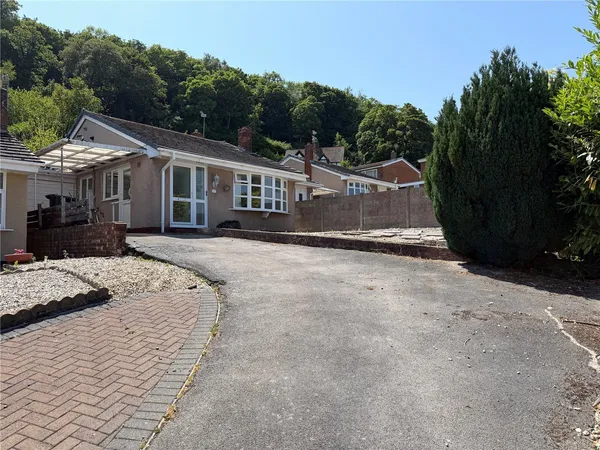 Woodfield Avenue, Colwyn Bay, Conwy, ...