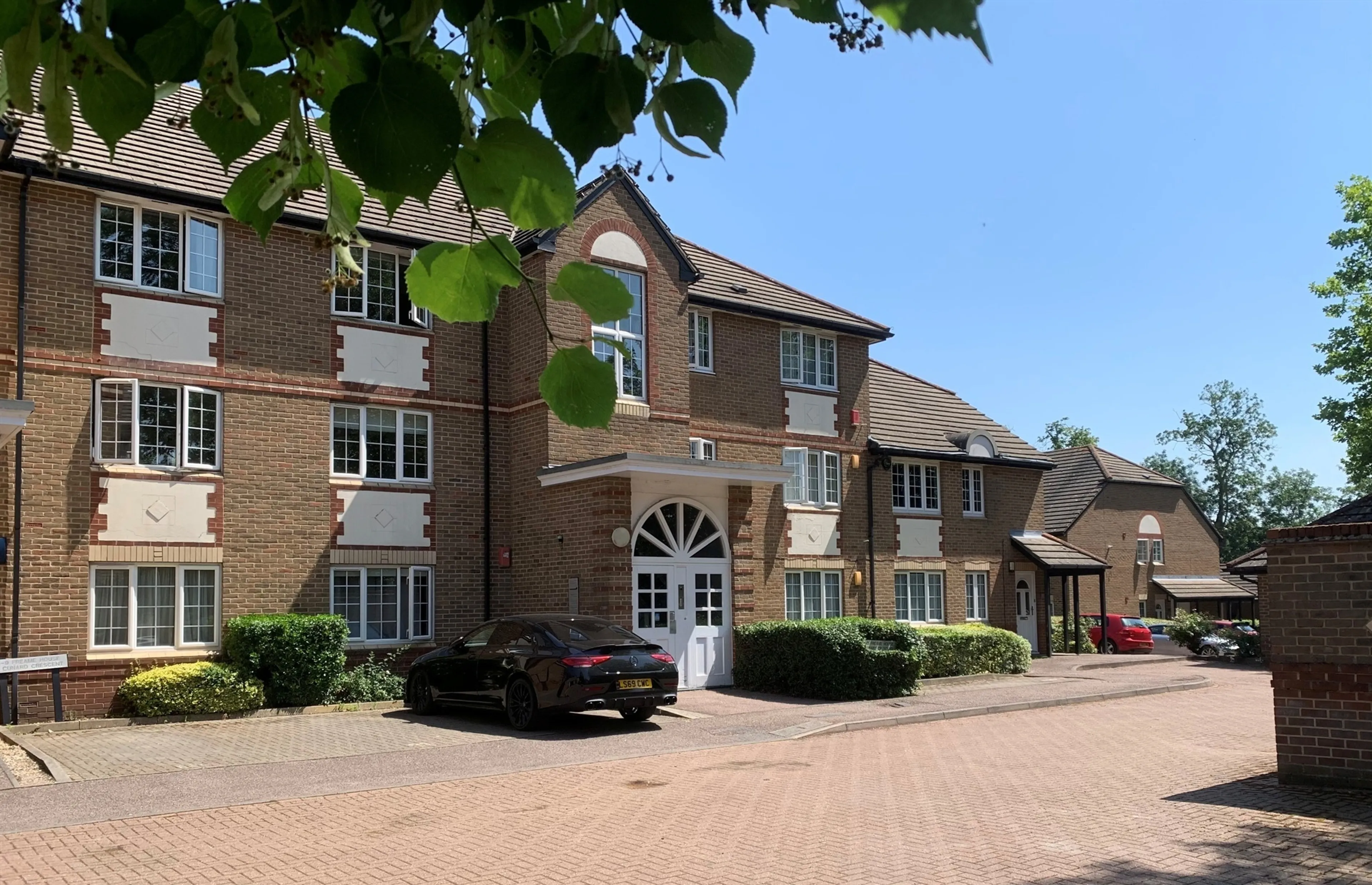 Property at Cunard Crescent, London