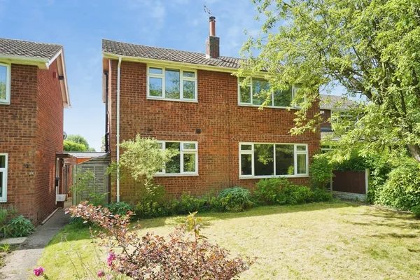 St. Michaels Drive, Appleby Magna, Le...