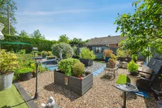 Rollesby Gardens, Rollesby, Great Yarmouth