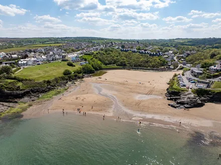 Ffordd Newydd, Aberporth, Cardigan, SA43