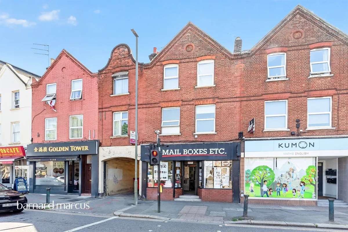 East Street, EPSOM