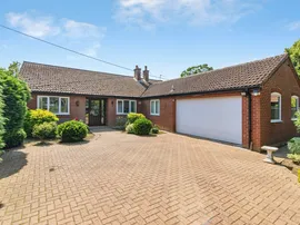 Church Road, Flixton, BUNGAY photo