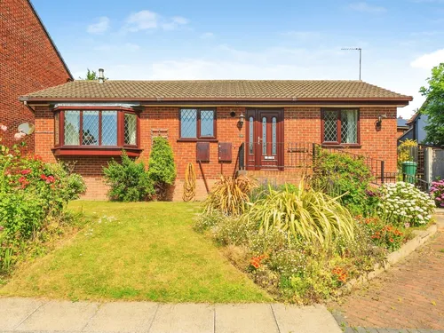 Hopewell Way, Crigglestone, Wakefieldphoto