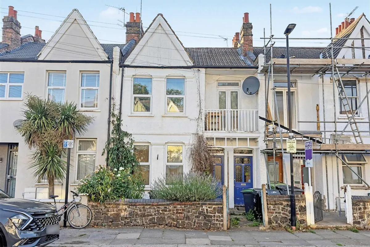 Sirdar Road, London