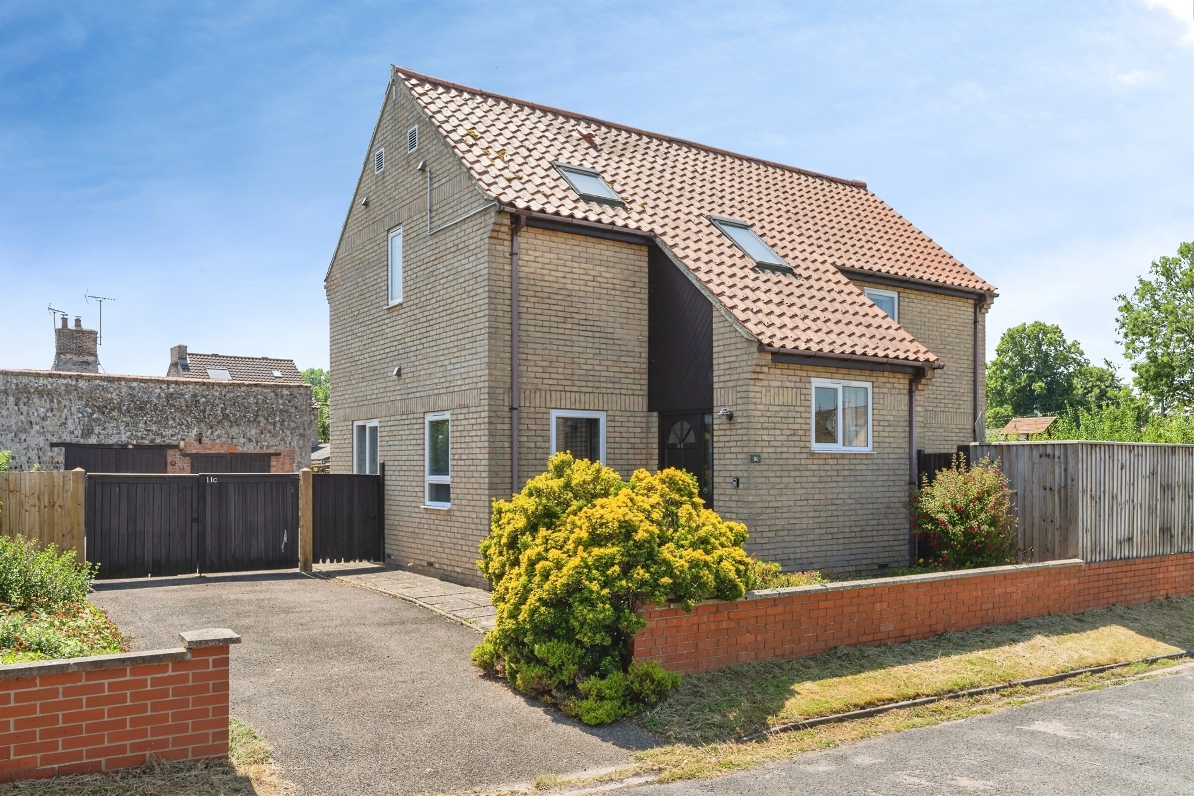 Property at Croft Place, Mildenhall, Bury St. Edmunds