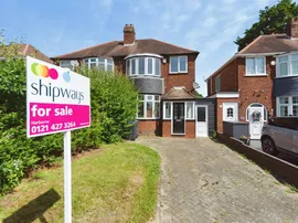 Quinton Road West, Quinton, Birmingham photo