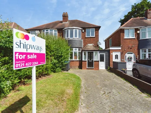 Quinton Road West, Quinton, Birminghamphoto