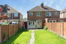 Quinton Road West, Quinton, Birmingham