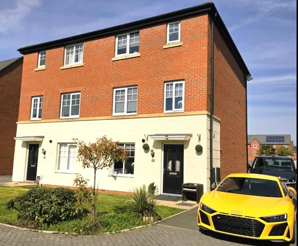 Devana Gardens, CHESTER, Cheshire, CH4