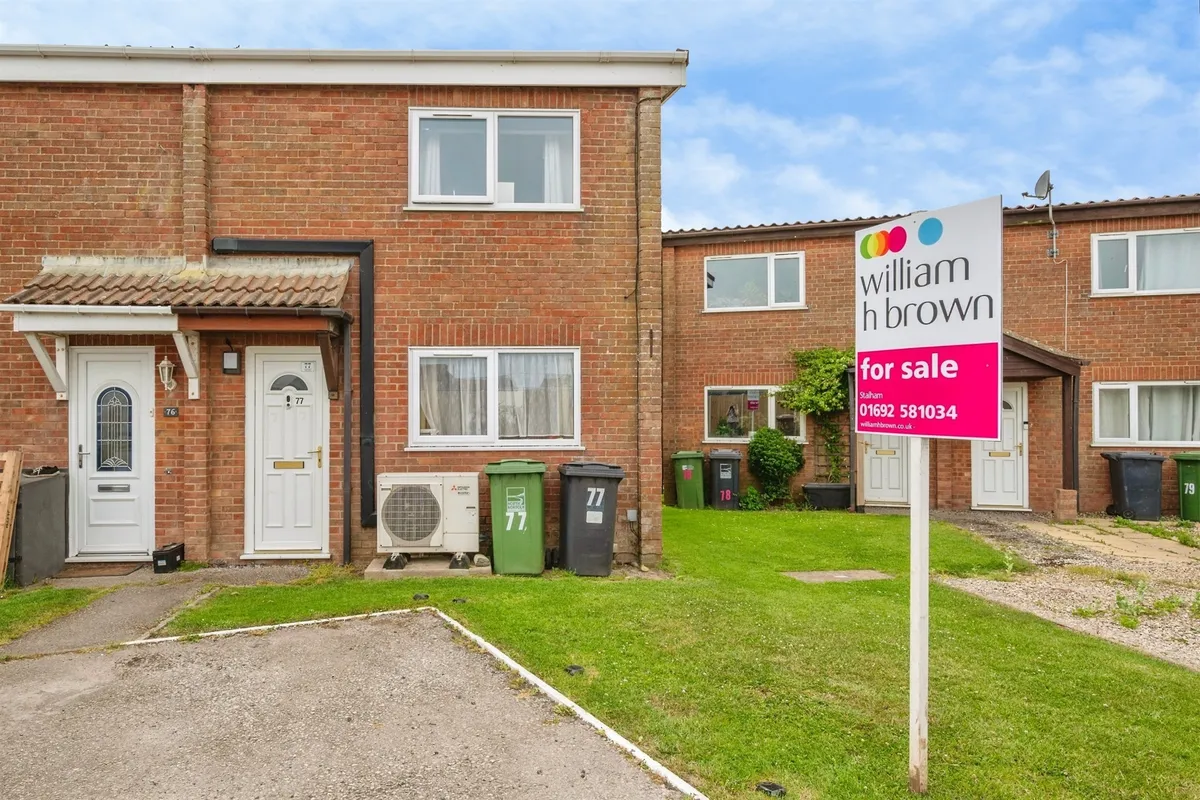 Coastline Village, Walcott, NORWICH