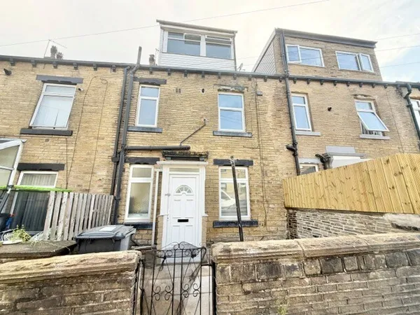 Matlock Street, Halifax