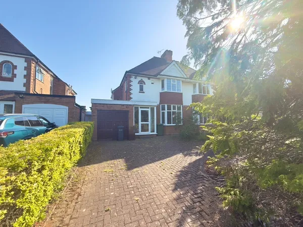 Melford Hall Road, Solihull B91