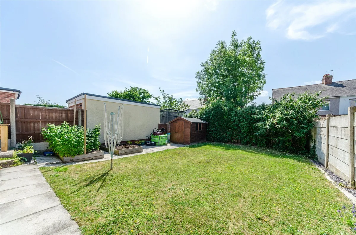 Min Y Don Avenue, Old Colwyn, Colwyn Bay, Conwy, LL29