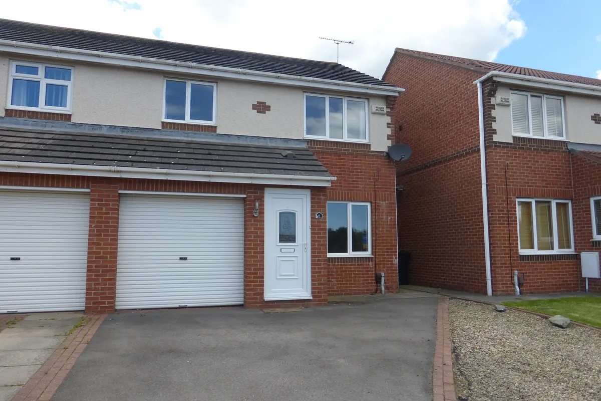 Harrier Close, HARTLEPOOL