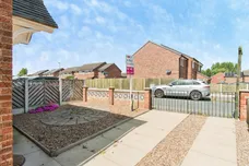 Pollards Fields, Knottingley