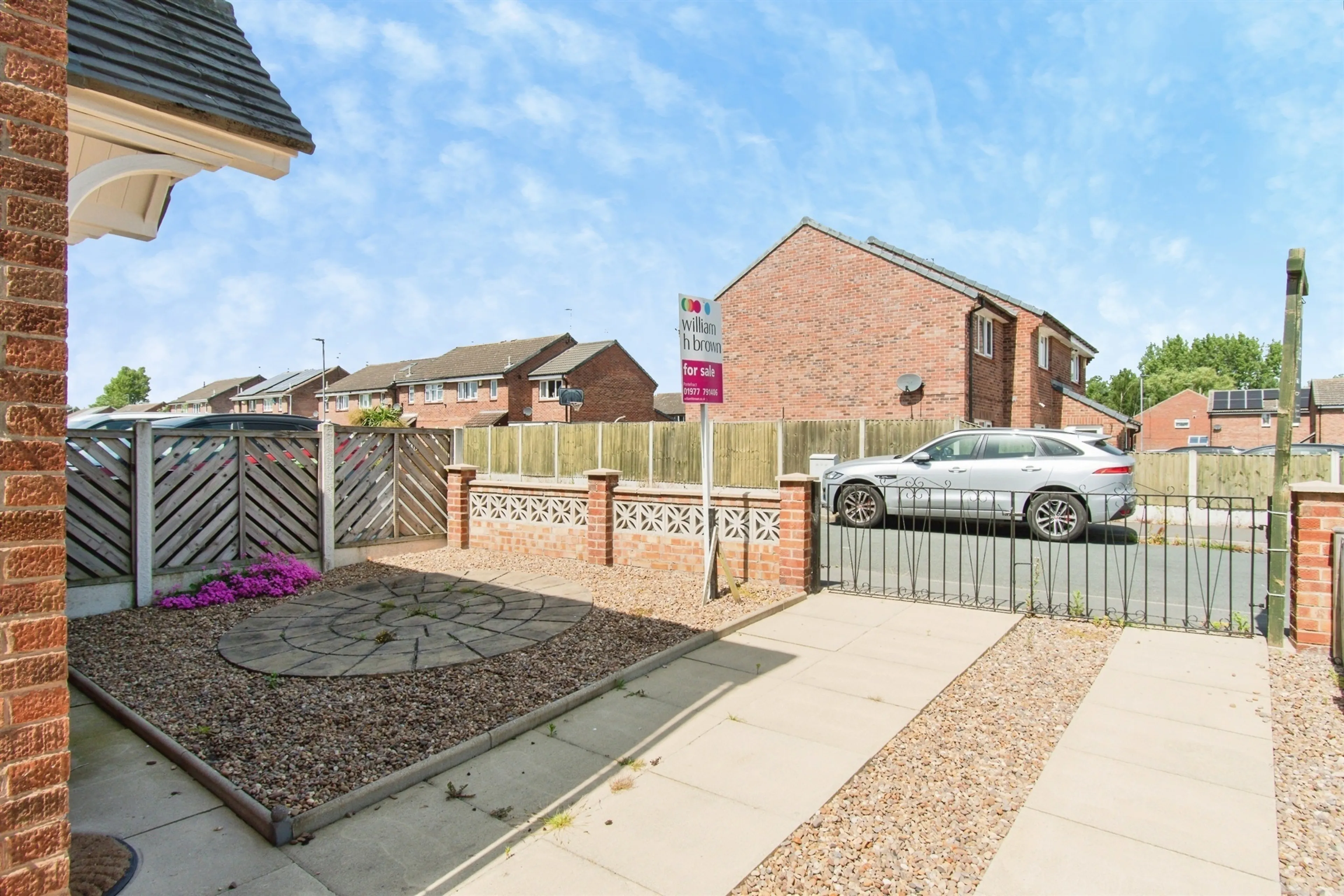 Property at Pollards Fields, Knottingley